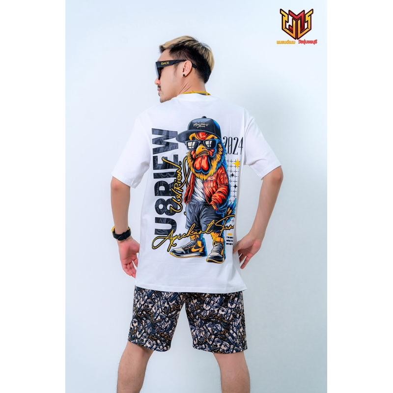 Apichart Farm X U8riew t shirt