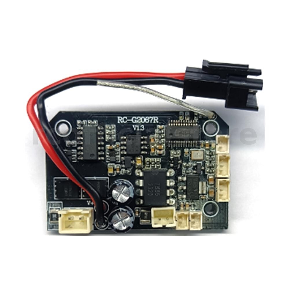 Jjrc C8812 Full-Scale ความเร็วสูง ​​Drift Track Off-Road RC รถอะไหล่รับบอร์ด