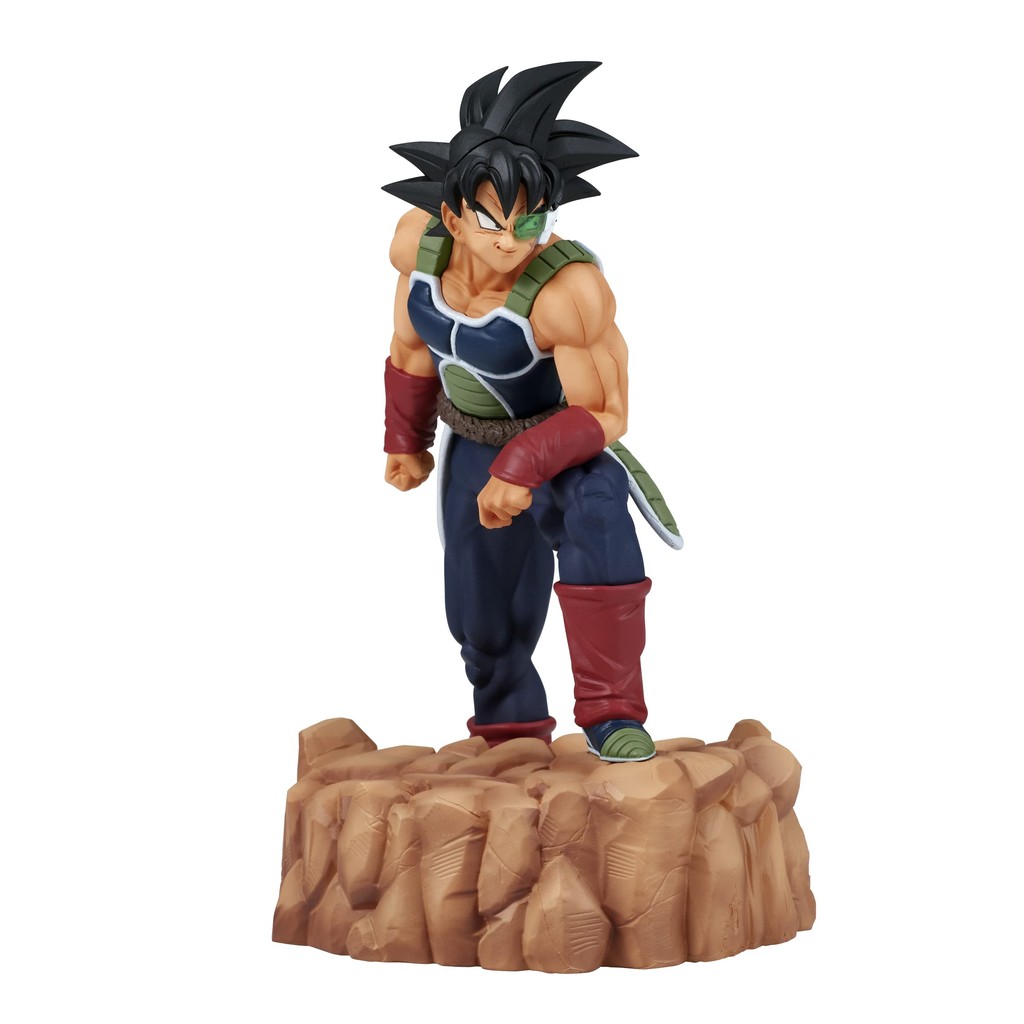 Banpresto Dragon Ball History Box เล่ม 6 Bardock