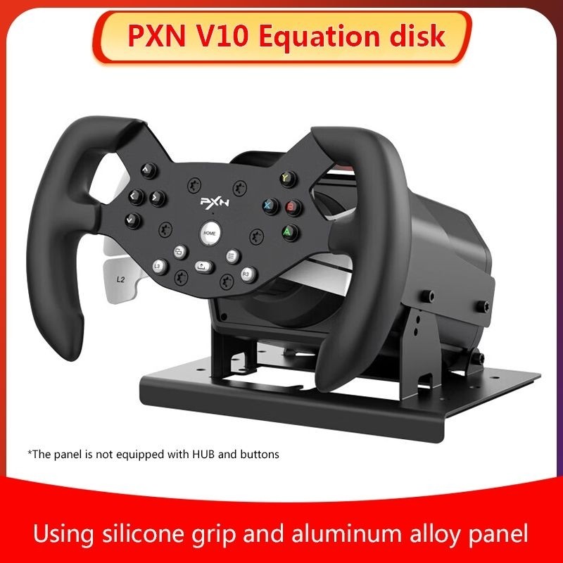 ตัวแปลงพวงมาลัยPXN V10เป็นพวงมาลัยF1