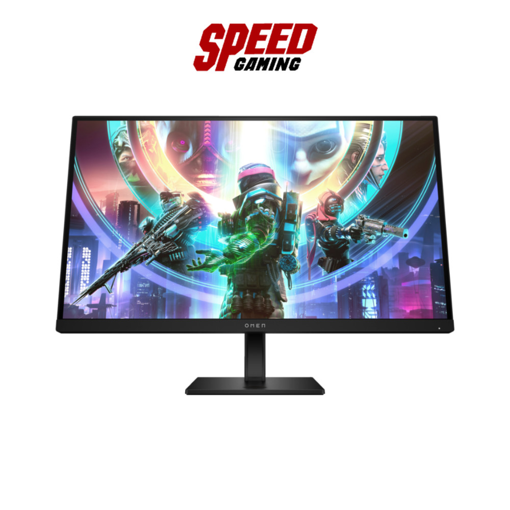 HP OMEN (HP-OMEN-27QS-780J5AA) 27" 2K QHD 240Hz IPS 2560 x 1440 MONITOR (จอมอนิเตอร์) By Speed Ga