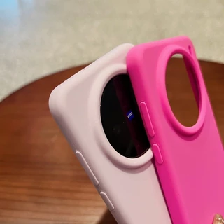 เคสซิลิโคนเหลวแท้ สัมผัสดี กันรอยนิ้วมือ กันกระแทก สำหรับ Vivo X300 Ultra, X300 Pro, X200 Pro, X100 Ultra, X200 Pro Mini, X200 Ultra, X100 Pro, X100S Ultra, X90