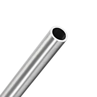 10pcs~1pcs 304 Stainless Steel Round Capillary Seamless Straight Tube 4x2mm 8x6mm 14x12mm 10x8mm 16x14mm18x16mm 250mm/500mm Long