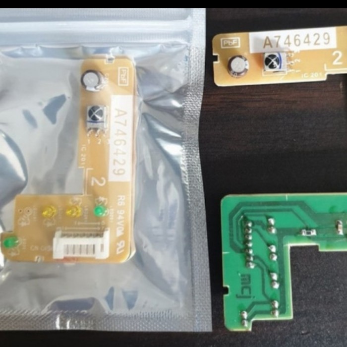 HS99 ตัวรับสัญญาณโมดูลเซ็นเซอร์ AC746429 5พิน