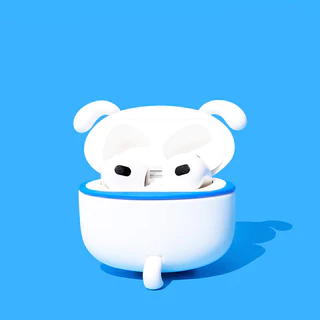 (Pro3 2025)เคส Nohara Shiro น่ารักสําหรับ AirPods4/4ANC(2024)1/2/3/Pro/Pro2 เคสซิลิโคนอ่อนนุ่มพร้อมคาราบิเนอร์