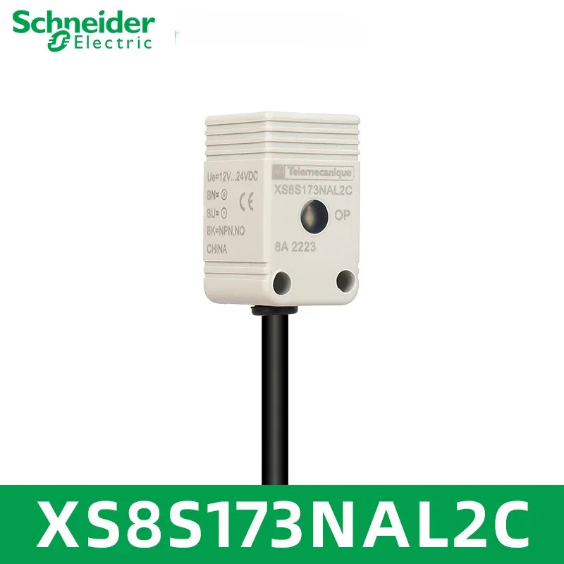 100% ใหม่และต้นฉบับ Schneider ไฟฟ้า XS8S173NAL2C XS8S173PAL2C XS8S173NBL2C XS8S173PBL2C เซ็นเซอร์ซิมิตี้แบบเหนี่ยวนํา - รูปที่ 4