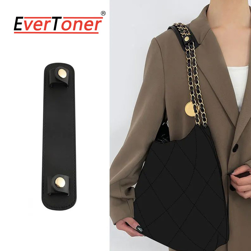 Evertoner กระเป๋าคลิปสายคล้องสําหรับ CHANEL 22bag กระเป๋า Decompression ไหล่ Pad Anti-wear หัวเข็มขัดแผ่นป้องกันอุปกรณ์เสริมโซ่