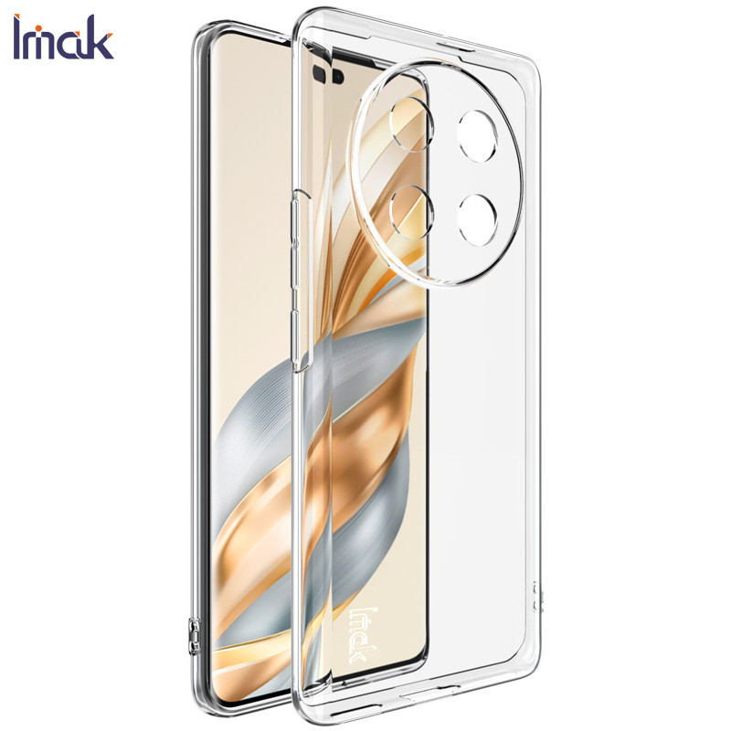 Imak UX-5 เคส Honor X60 Pro X9c Magic7 Lite 5G Clear Elastic Soft Cover