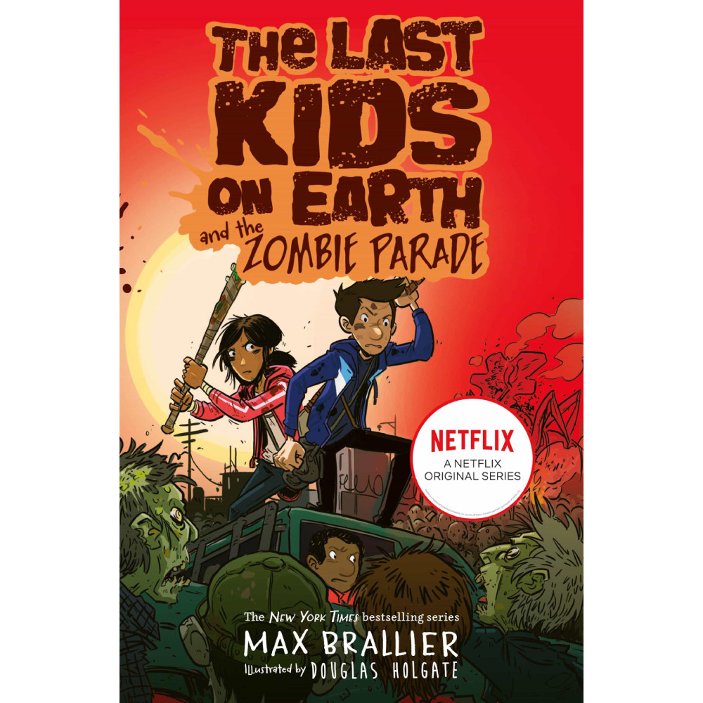 B2S หนังสือ LAST KIDS ON EARTH 02: AND THE ZOMBIE PARADE