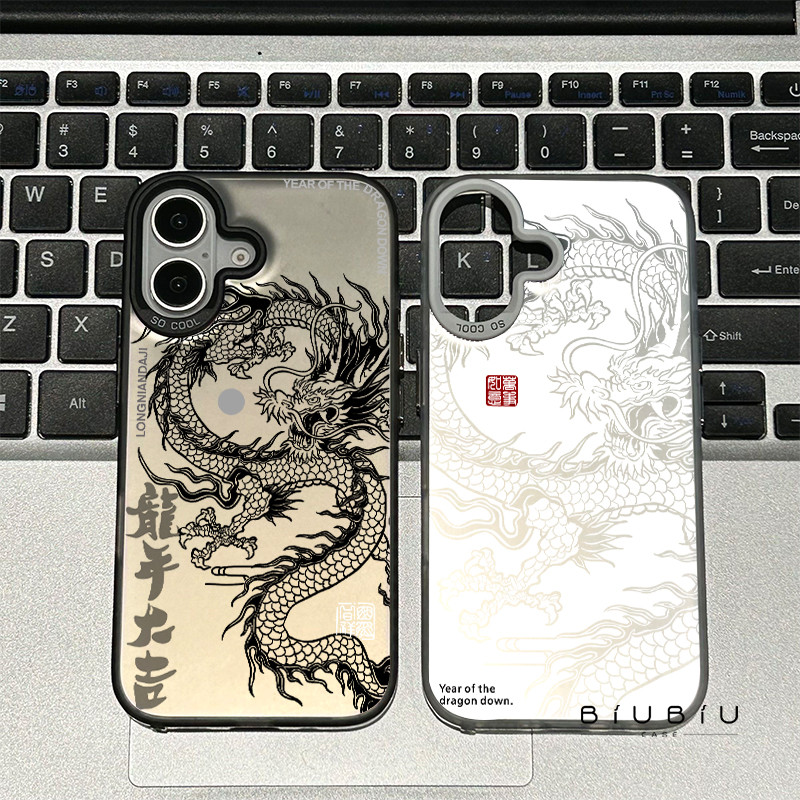 สำหรับ iphone X 11 iPhone 16 15 14 PRO MAX X XS MAX XR 7/8PLUS มังกรโชคใหญ่แอปเปิ้ลโทรศัพท์ A1[2.xlsx]Sheet1!$K$18จัดส่ง