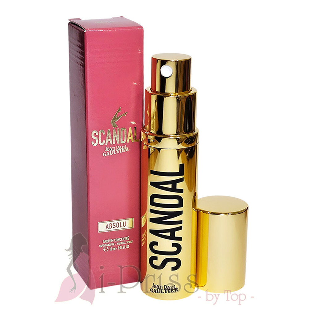 Jean Paul Gaultier Scandal Absolu Perfume 10 ml.