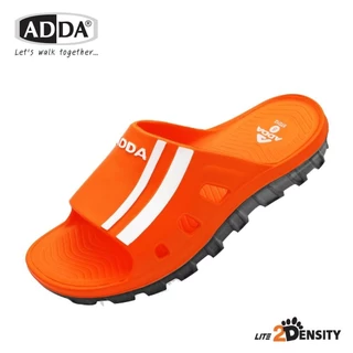 ADDA รุ่น 5TD12 (Size 7-10) รองเท้าแตะ พื้น 2DENSITY แบบสวม กันลื่น น้ำหนักเบา ใส่สบายตลอดวัน