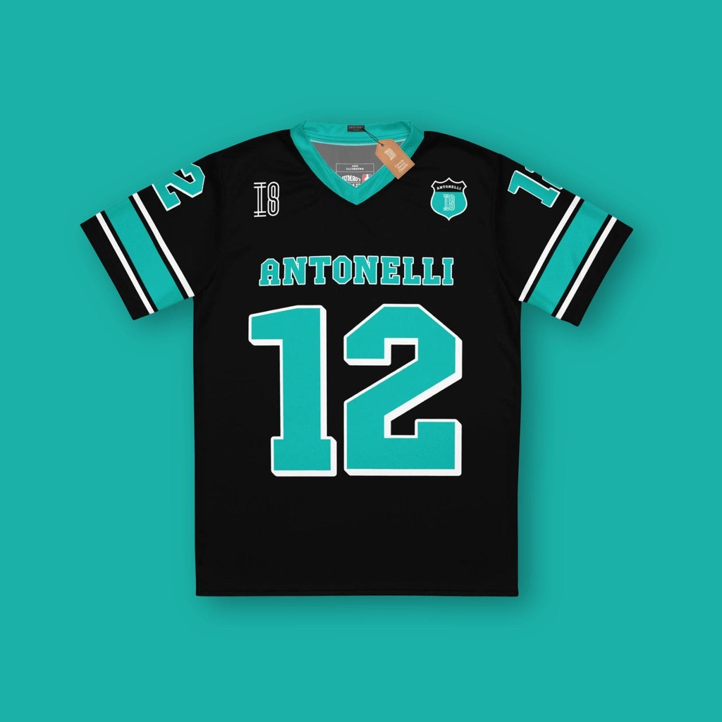 เสื้อฟุตบอล Andrea Kimi Antonelli Mercedes F1, เสื้อยืด Formula 1, สินค้าและของขวัญ F1, เสื้อสเวตเตอ