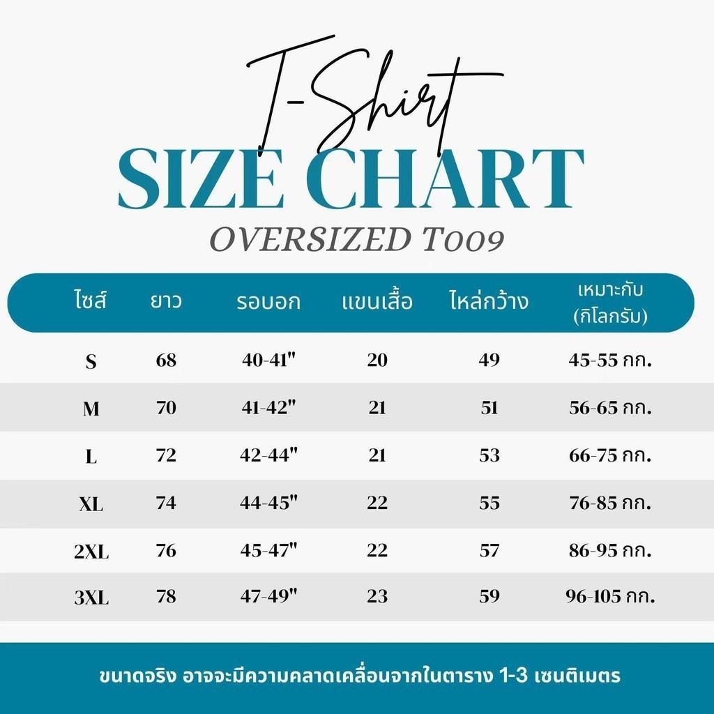 Basi💥 ผู้หญิง เสื้อยืด oversize เกรดพรีเมียม เสื้อคอตตอน100% ไม่หดตัว ใส่สบาย การ์ตูนน่ารัก ลาย 