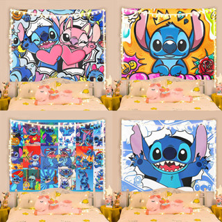 [จัดส่งจากประเทศไทย] agirl Starbaby Stitch ผ้าพื้นหลังตกแต่ง…
