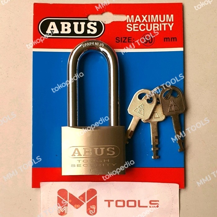 กุญแจยาว ABUS 50 มม. - กุญแจคอยาว ABUS 50 มม.