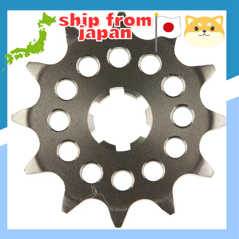 KITACO Drive Sprocket (12T-15T) for YSR50/RD50/YB-1/Koreda Sports