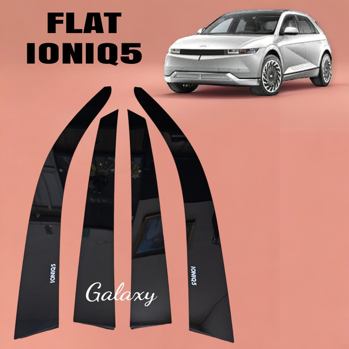 Express * รางน้ํา 4 ประตู - Hyundai Ioniq5 / Ioniq 5