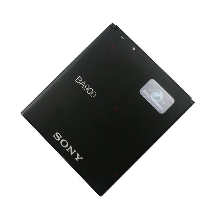 เหมาะสําหรับ Sony Sony lt29i แบตเตอรี่ S36h ST26I BA900 โทรศัพท์มือถือแบตเตอรี่จัดส่งฟรี