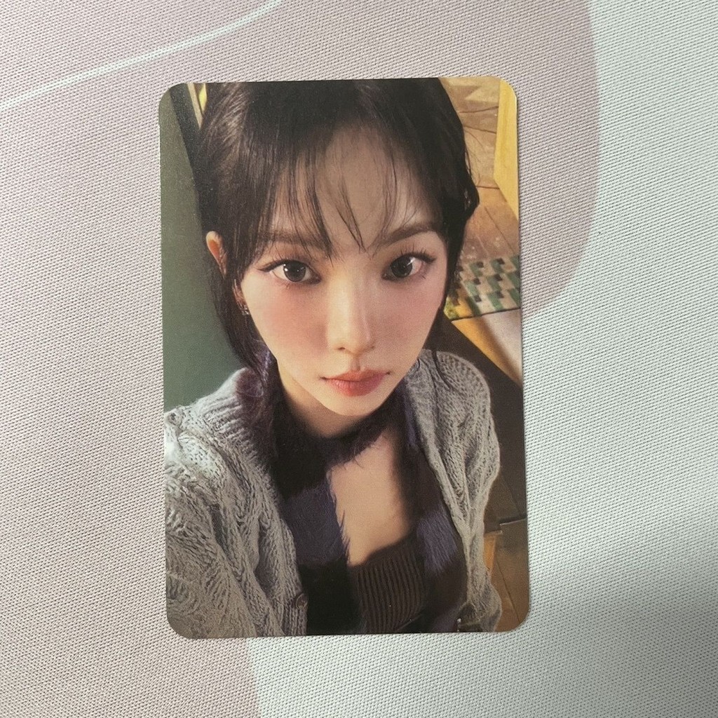 Aespa Zha Xilin Grapefruit ละครป้ายไต้หวันขายการ์ดพิเศษ Xilin Grapefruit การ์ดจีนกลับ ZB416