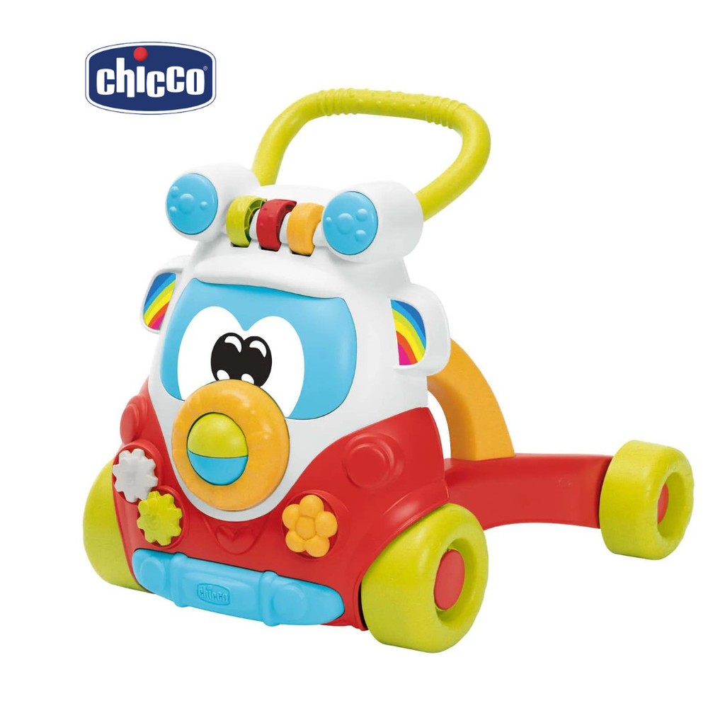 Chicco Toy Happy Hippy Walker