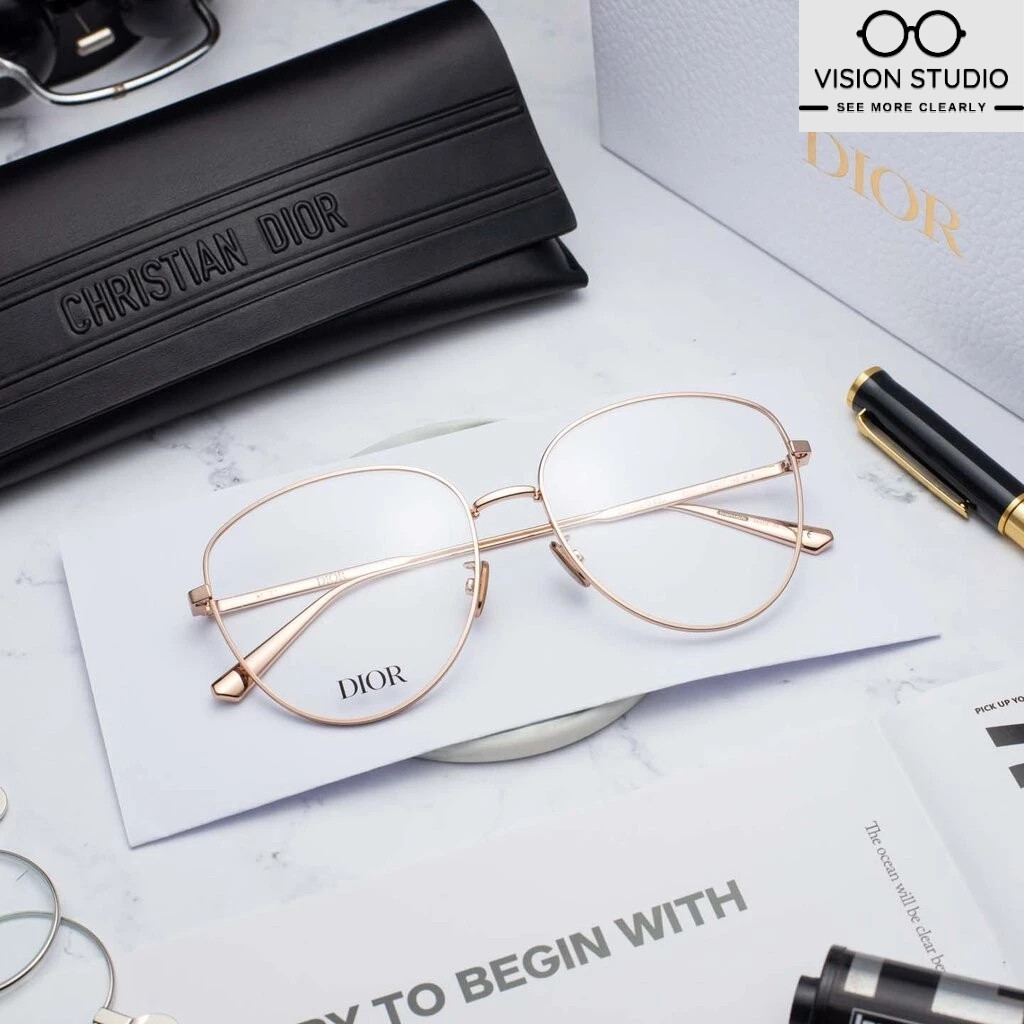 แว่นสายตา DIOR Gemdioro R3U E000