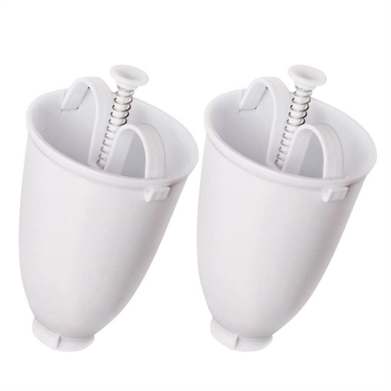 เครื่องทําโดนัท ที่หยอดโดนัท วาฟเฟิล พิมพ์กดโดนัท พลาสติก น้ำหนักเบา พกพาง่าย #AK-0004 - รูปที่ 7