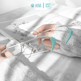 ANZ STUDIO ซิลิโคนเกี่ยวขาแว่นตา Pastel กันลื่น ขนาดกลาง (5 สี)