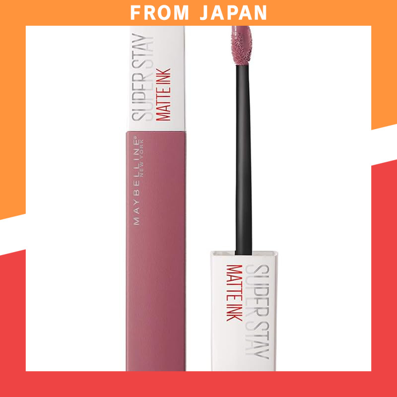 MAYBELLINE SP Stay Matte Ink Liquid Lipstick