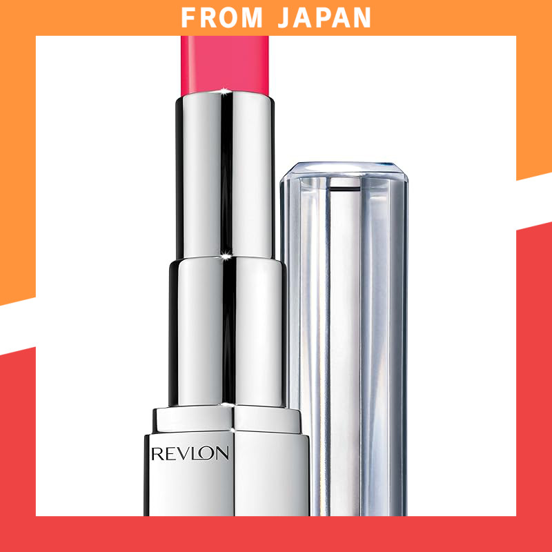 Revlon Ultra HD Lipstick Collection