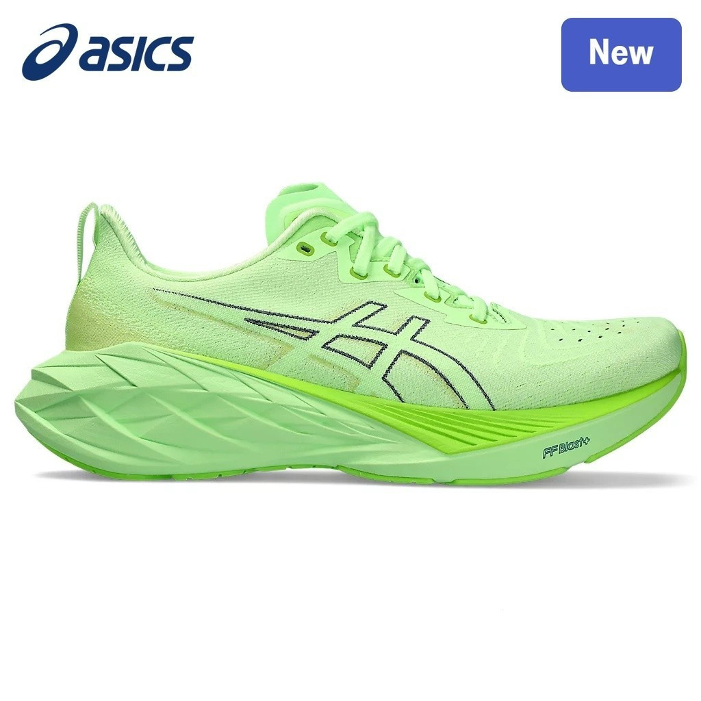 Asics novablast 4รองเท้าวิ่งชายหญิง hgyt