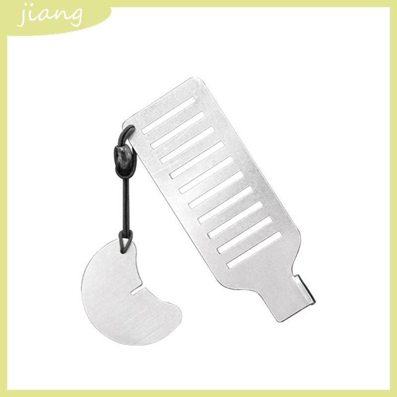 JN Home Security ล็อคประตู Travel Doorlocks ล็อคประตูโรงแรมแบบถอดได้ Punch-free