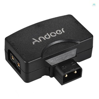 Yb2 อะแดปเตอร์ Andoer D-Tap ถึง 5V USB Adapter Connector สํา…