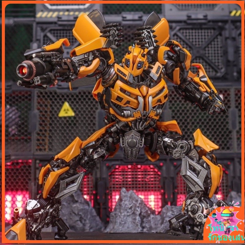 [Spot] [Spot Miaofa] CE-04 Bumblebee Robot Movie 3 Variable Alloy สำเร็จรูปรุ่นเคลื่อนย้ายได้
