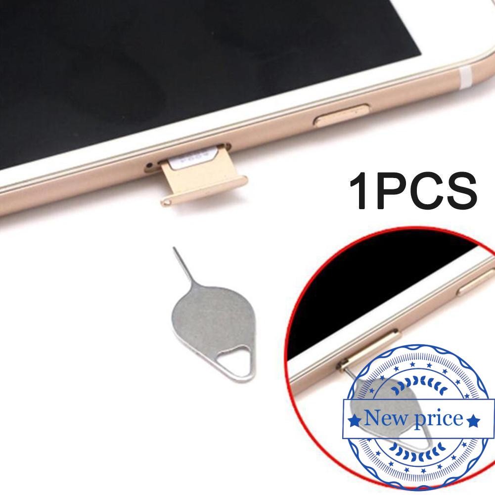 ถาดซิมการ์ด Eject Pin เครื่องมือถอด Ejector Pin Universal Sim Ejector เครื่องมือสําหรับโทรศัพท์สมาร์