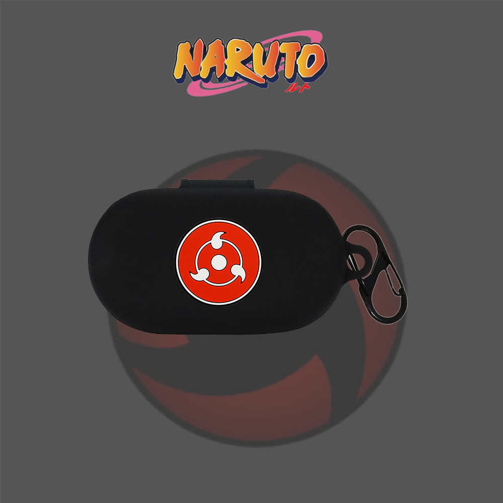 For Sony WF-C510 Case Cartoon Naruto Cute Silicone Soft Case Sony WF-C510 Shockproof Shell Protectiv