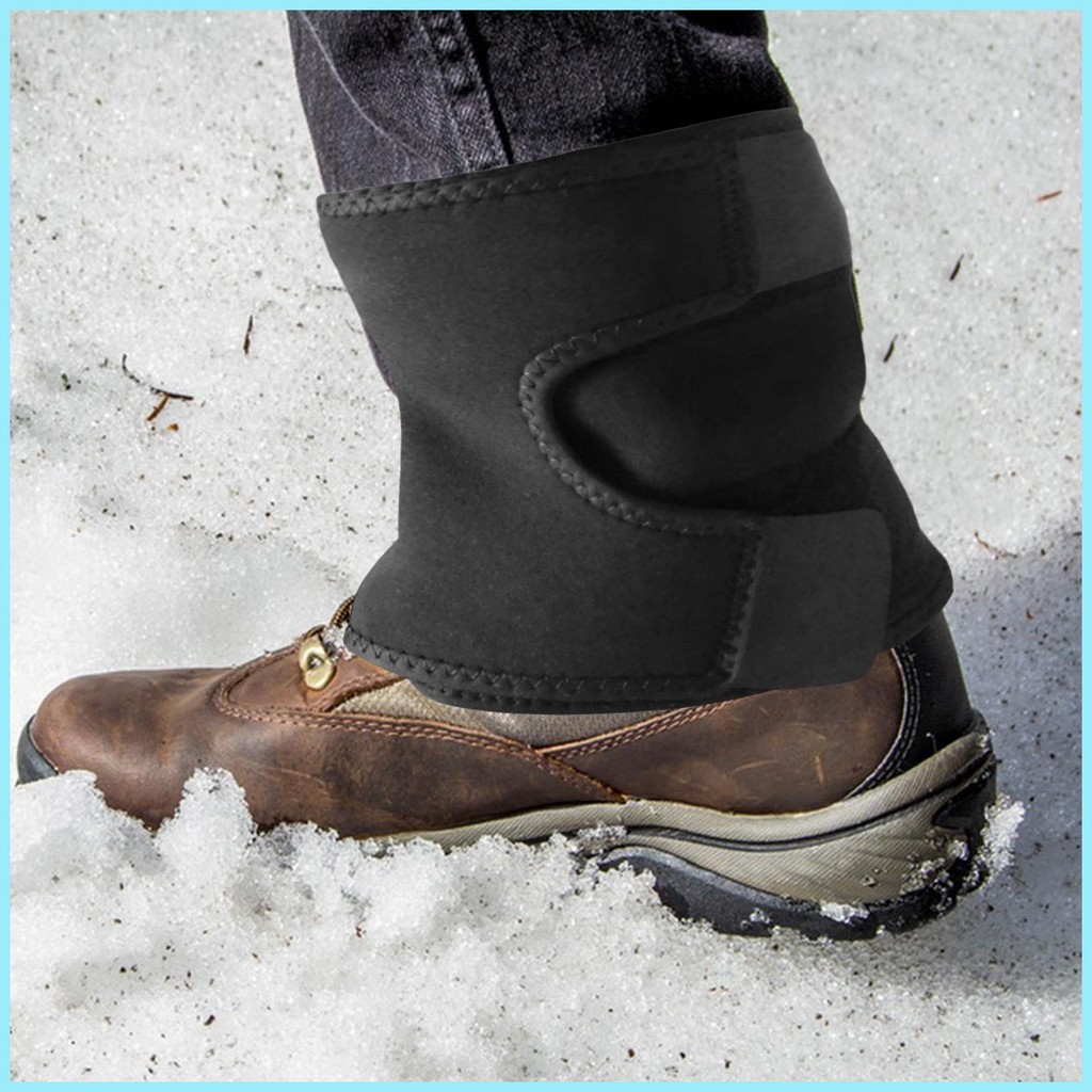 ขา Gaiters Trail Gaiters Boot Protection Trail Gaiters โคลนป้องกันสายรัดเท้าน้ําหนักเบาการล่าสัตว์ขา
