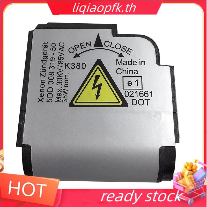 Ready store Xenon Igniter ไฟหน้าบัลลาสต์ Ignitor Starter 5DD 008 319-50 สําหรับ BMW Audi Jaguar Focu