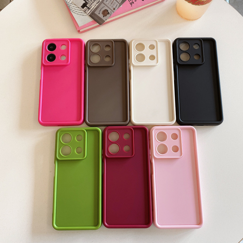 For เคส redmi note 10 5g 13 5g 13c 13 Pro 11 pro 5g 9a รูปที่ 6