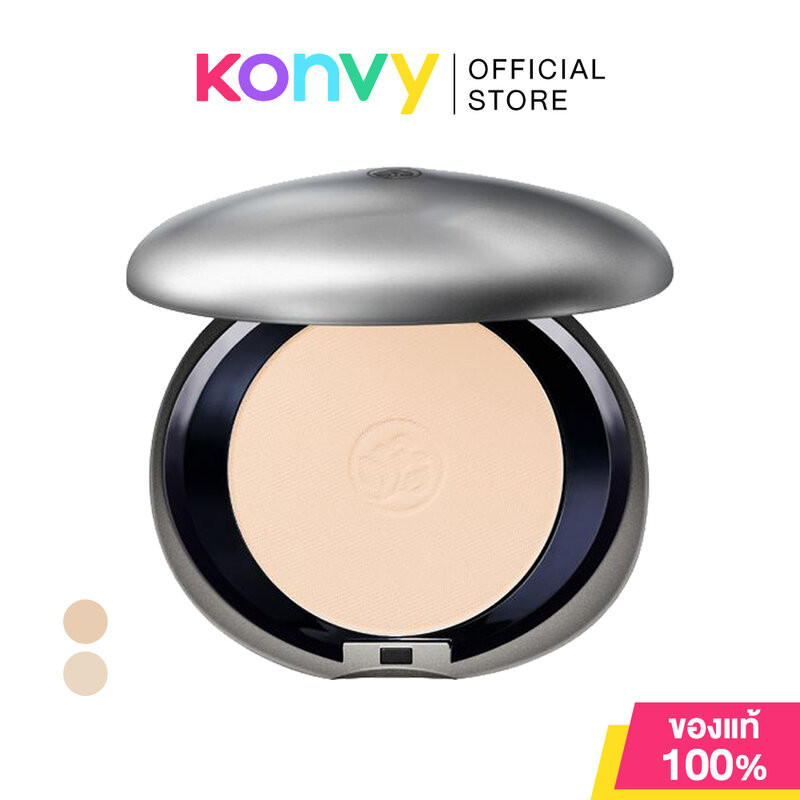 Oriental Princess Beneficial All Day Sun Protection Foundation Powder SPF50 PA++++ 11g โอเรียนทอลพริ้นเซส แป้งผสมรอง...