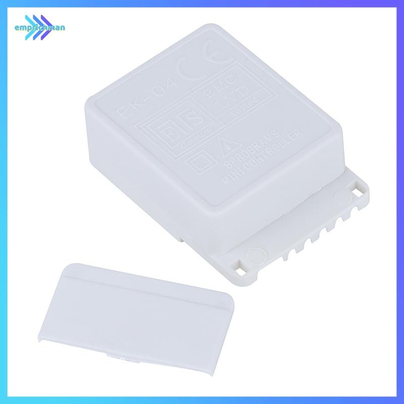 Epmn> LED String 8 โหมดไฟ Twinkle CE-04 Dimmer แบบยืดหยุ่นริบบิ้น Lightg Replica สวิทช์ปรับลูกบิด Controller ใหม่