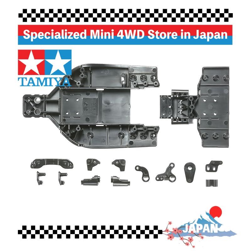 Tamiya RC อะไหล่ SP.1432 M-06 A Part (กรอบ) 51432
