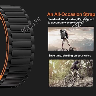 สายซิลิโคนสําหรับ Xiaomi Smart Band 10 Pro Band Magnetic Loop เปลี่ยนสร้อยข้อมือสําหรับ Xiaomi Smart Band 9 Pro สายรัดข้อมือสร้อยข้อมืออุปกรณ์เสริม