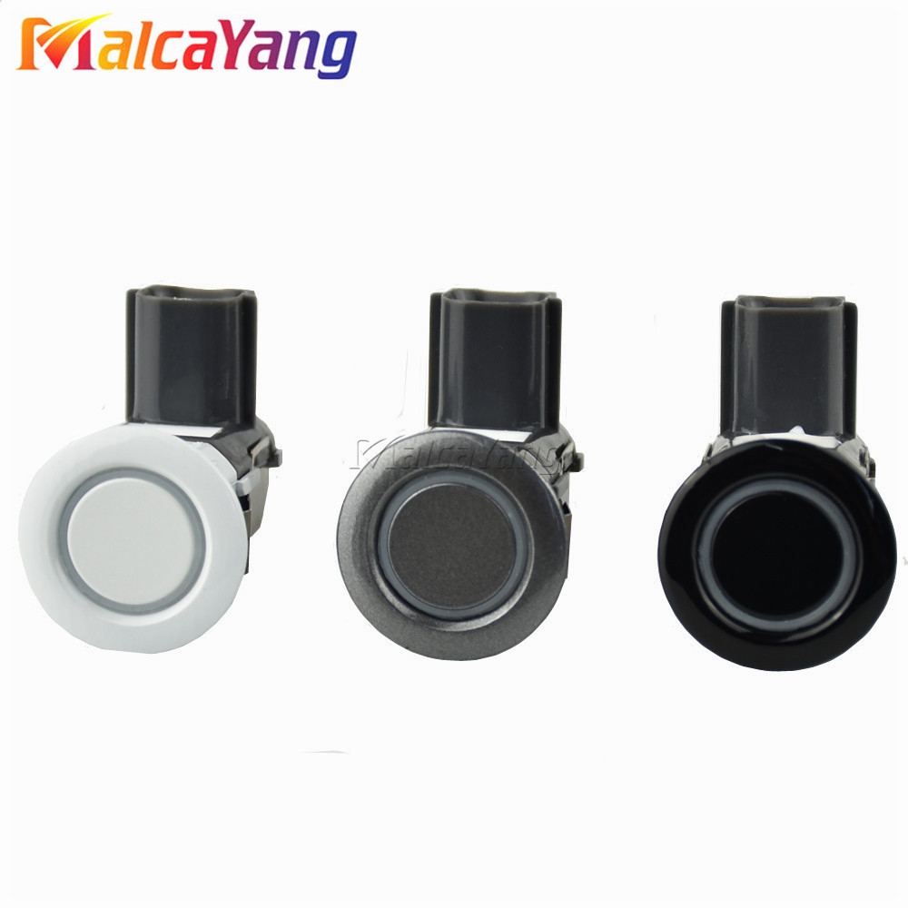 นาย587688 เซ็นเซอร์ที่จอดรถ PDC สําหรับ Mitsubishi Pajero Montero Outlander Grandis Sport ASX MR587688