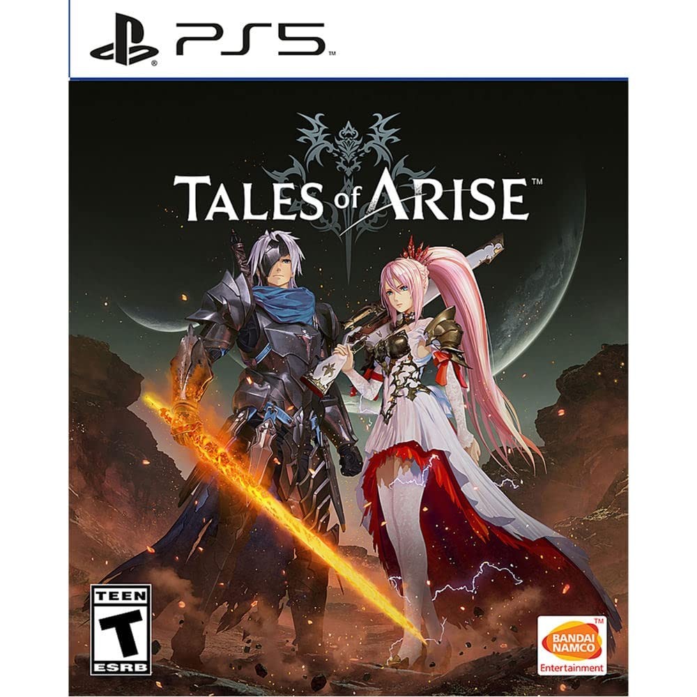 Tales of Arise (เวอร์ชันนำเข้า: อเมริกาเหนือ) - PS5