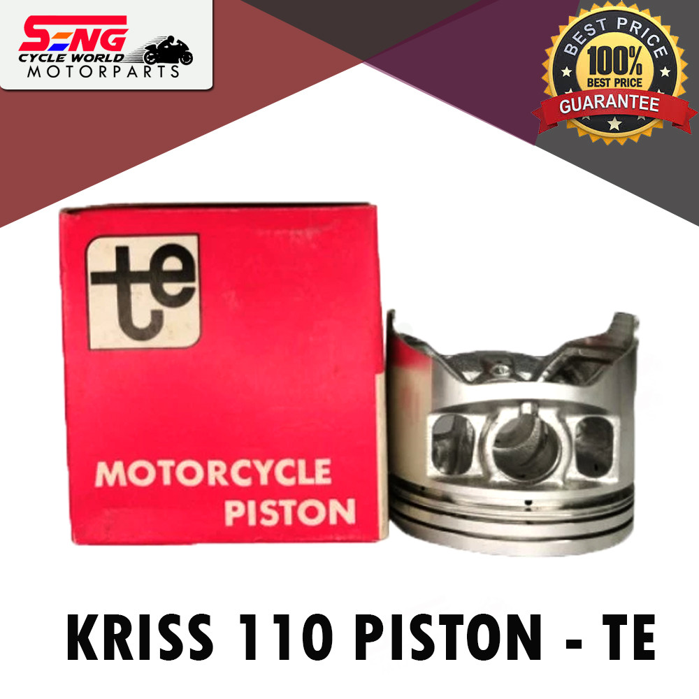 MODENAS KRISS 110 PISTON - 150/175/200/STD - TE