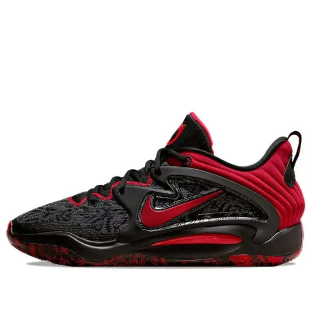 Nike Kd 15 Black University Red