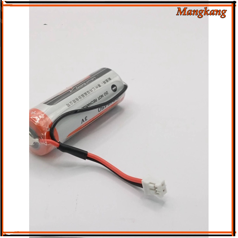 ของใหม่! EVE CR17450 3V Battery 3.0V CR17450 3V 2400mAh แบตเตอรี่ลิเธียม จำนวน 1 ชิ้น