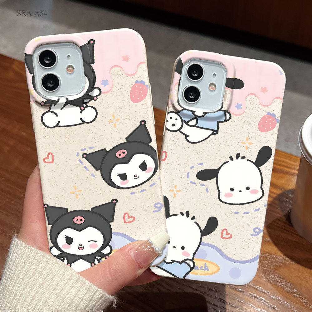Samsung Galaxy A54 A53 A50S A05 A05S A12 A23 A24 A04S A03 A03S A14 A15 A20 A20S A11 A50 A51 A31 4G 5G เคสซัมซุง XMK