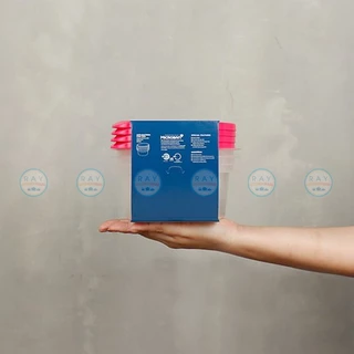 Super Lock กล่องถนอมอาหาร 600 ml 4 ใบ ฝาปิด Chef Box 6062 เข้าไมโครเวฟได้ กล่องใส่อาหาร กล่องไมโครเวฟ Lunch box